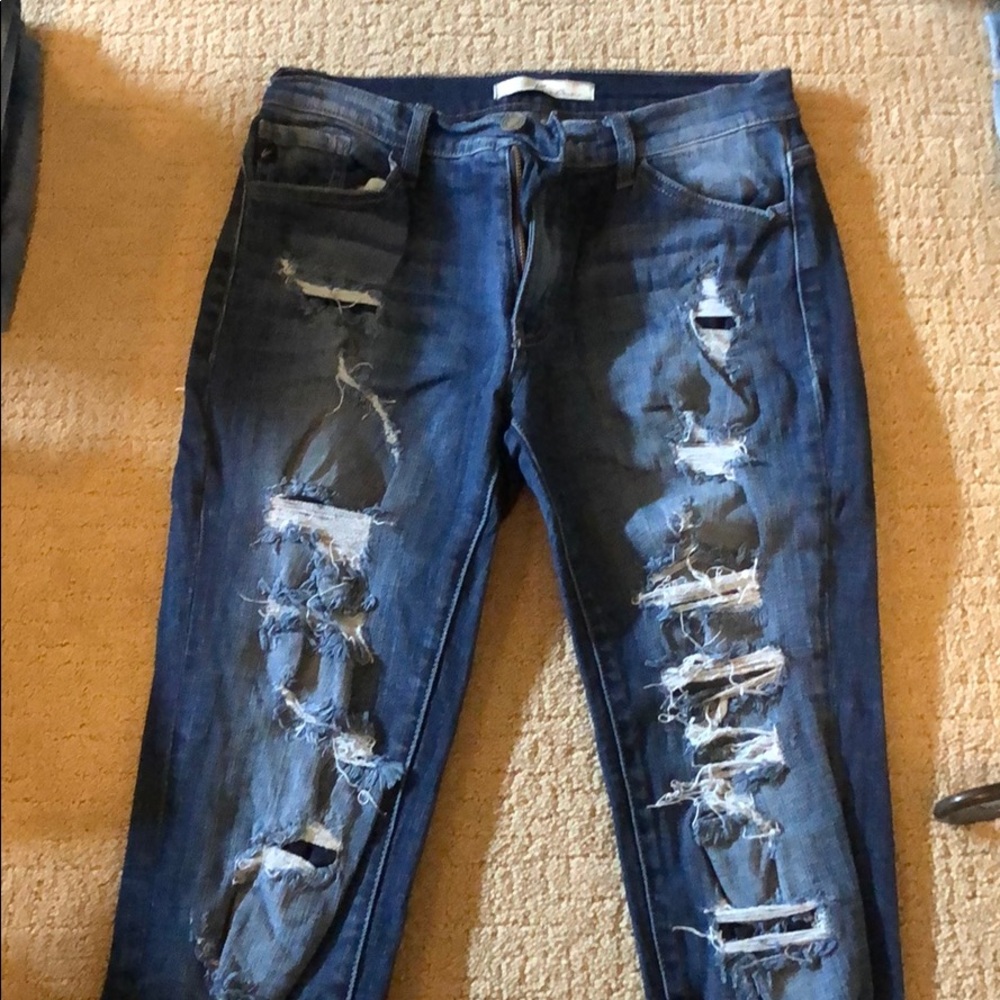 Kancan Jeans
